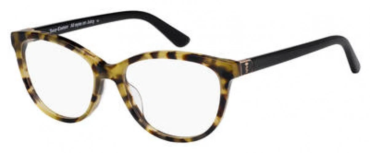 Juicy Couture Ju182 Eyeglasses - view 2